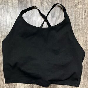 Gap Fit cropped tank